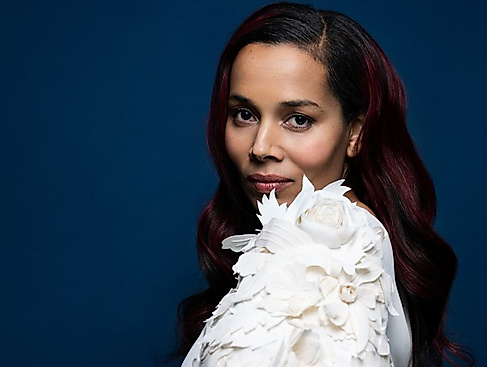 Rhiannon Giddens & Kristina Gaddy / Gespräch