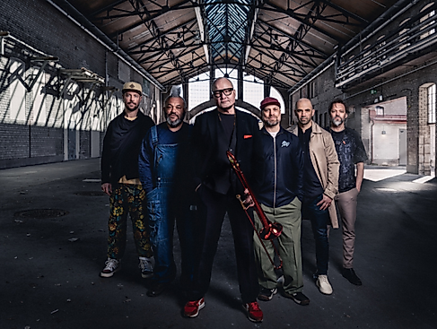 Nils Landgren Funk Unit