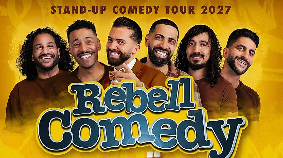 RebellComedy