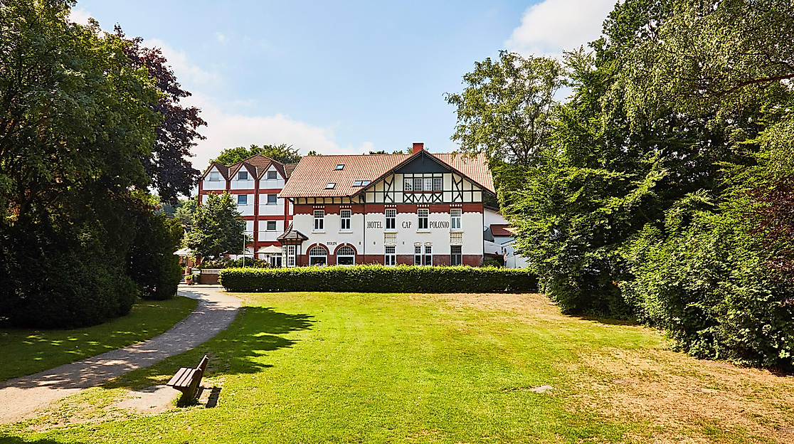 Hotel Cap Polonio Pinneberg: Exterior view