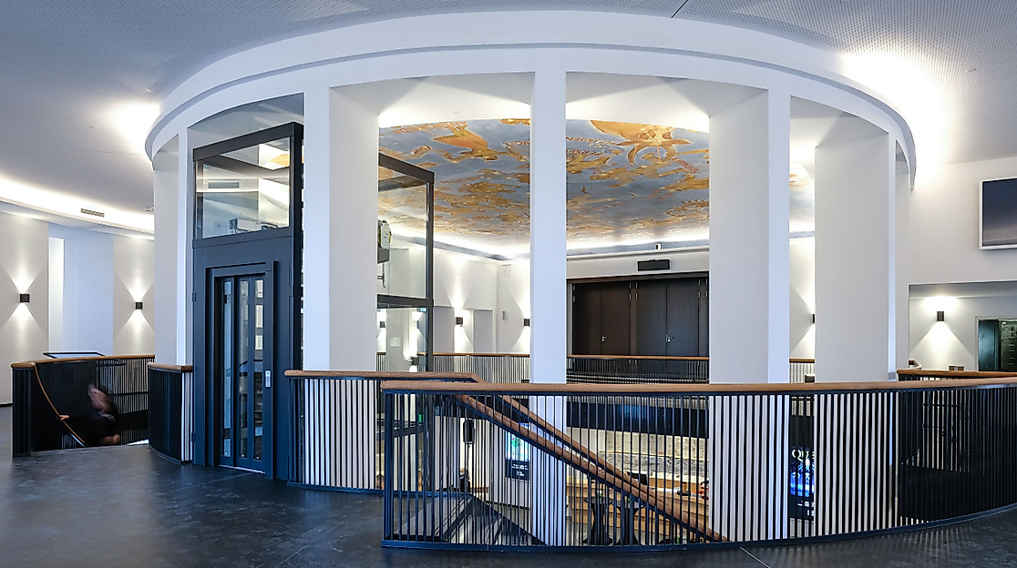 Planetarium Hamburg