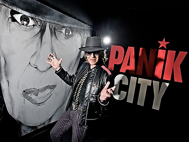 Panik City - Udo Lindenberg's Multimedia Experience