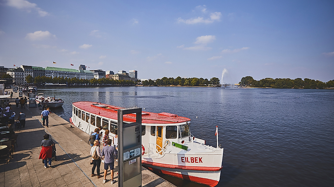 Inner Alster