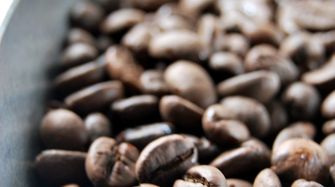 Roast coffee