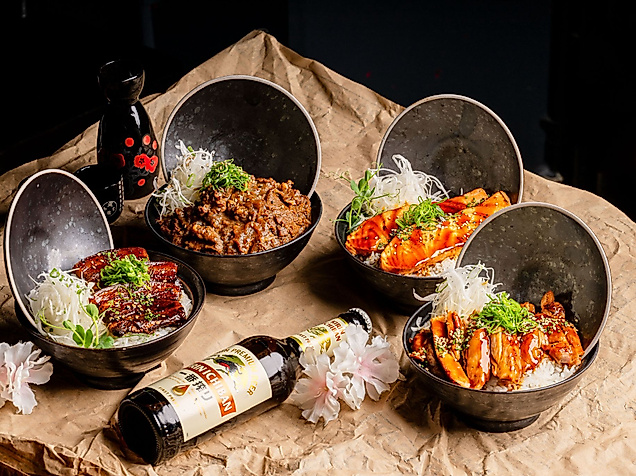Asian Delicacies