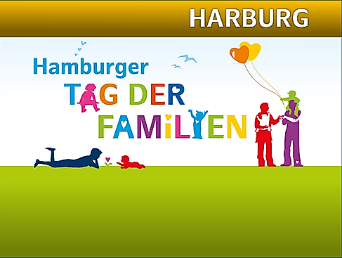 Hamburger Tag der Familien_HARBURG
