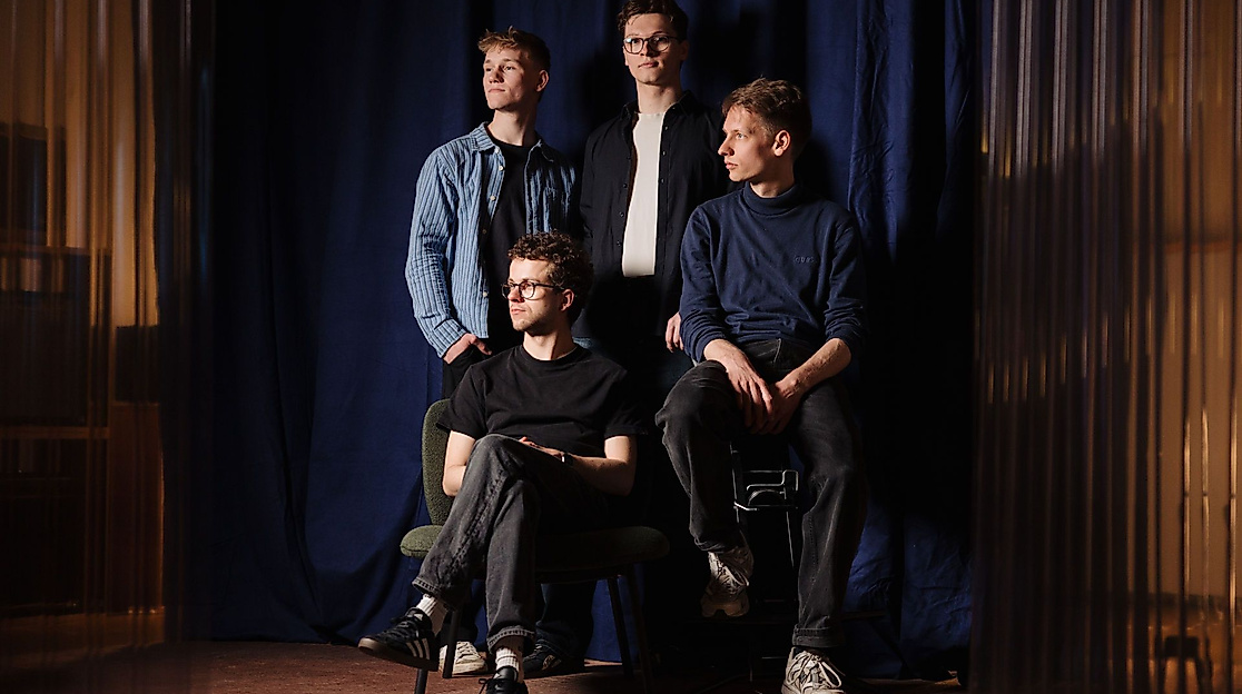 Robin Rammé Quartett | Josse Bergmeier (Bachelor Recitals)