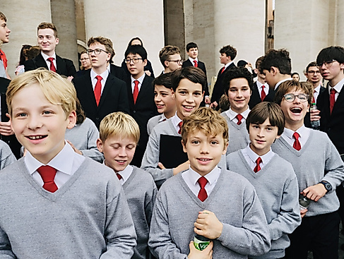 Frieden in Stimmen - Neuer Knabenchor Hamburg und Chor Malven – Ukrainischer Chor Hamburg