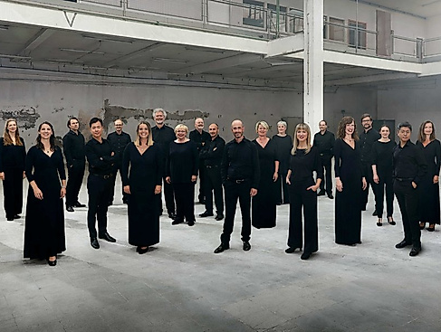 NDR Vokalensemble / Marcus Creed