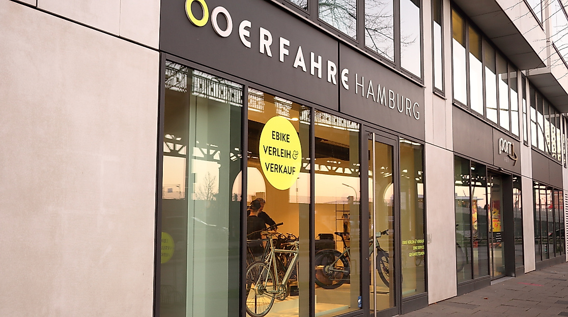 Erfahre Hamburg