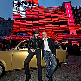 Panik City - Udo Lindenberg's Multimedia Experience