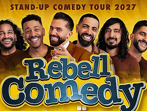 RebellComedy