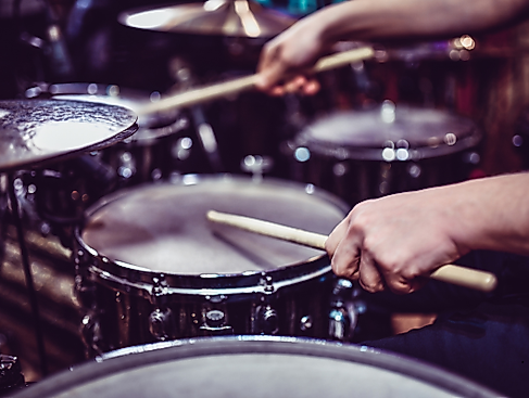 Drummer's Night (BA Recitals)