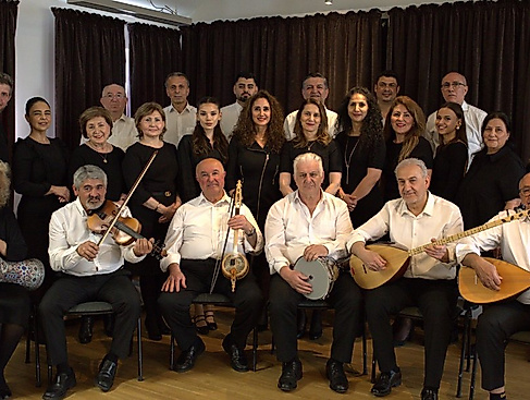Türkischer Volksmusik Chor Hamburg: Sounds of Anatolia