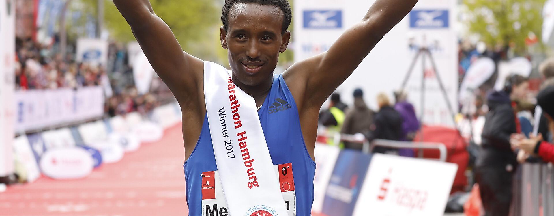 Haspa Marathon Hamburg