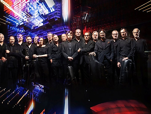 NDR Bigband / Geir Lysne