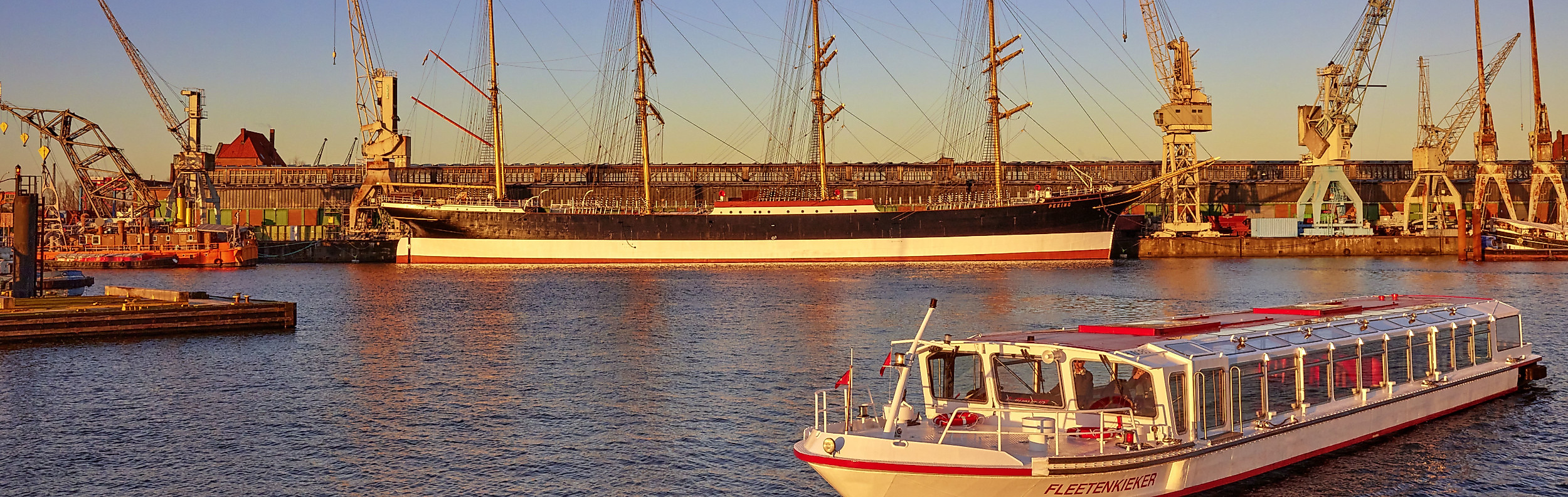 Waterways trips