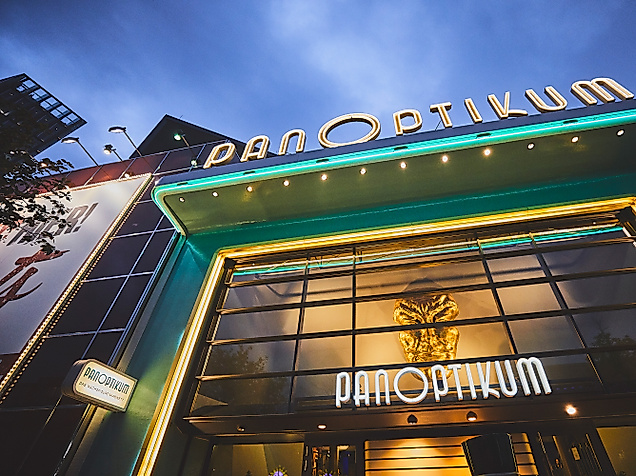Panoptikum