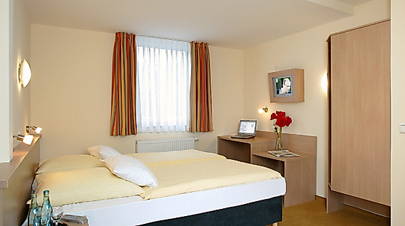 Mein Hotel: Double