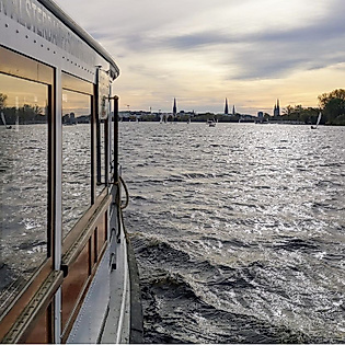 Alster Advent tour