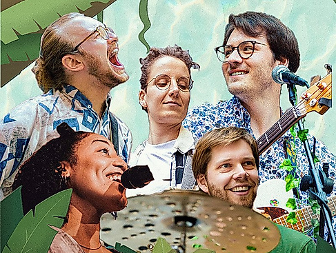 Opening concert of the 39th Klangstrolche Congress: Larifari – Music for Everyone