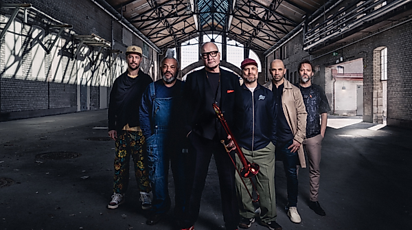 Nils Landgren Funk Unit