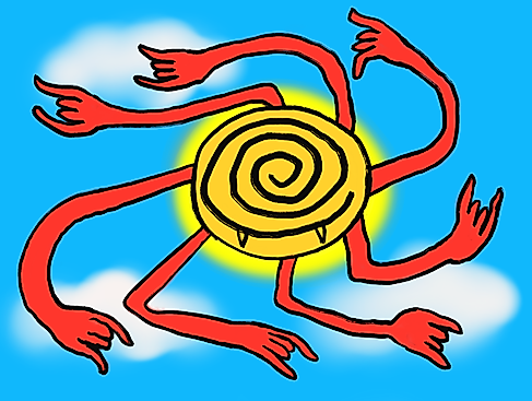 Image to Fire walk with me
