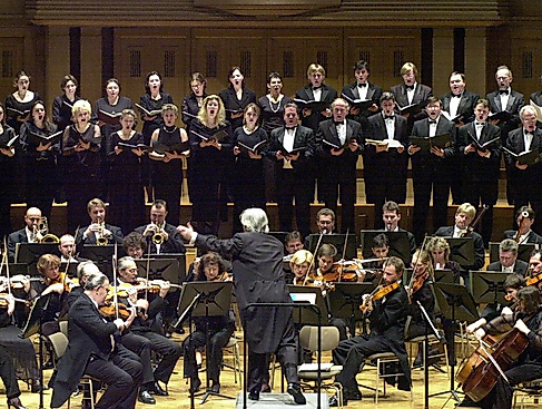 Tschechische Symphoniker / Prag & Coro di Praga