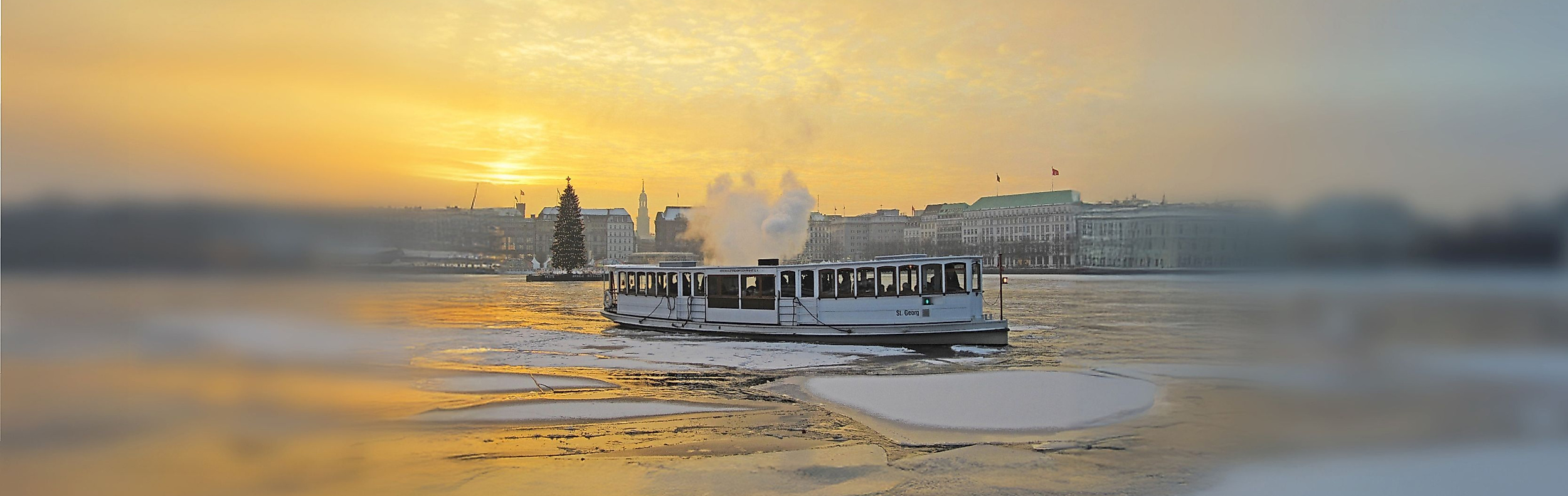 Alster Advent tour