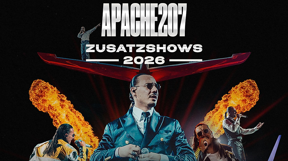 Apache 207
