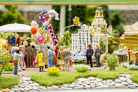 Miniatur Wunderland Hamburg