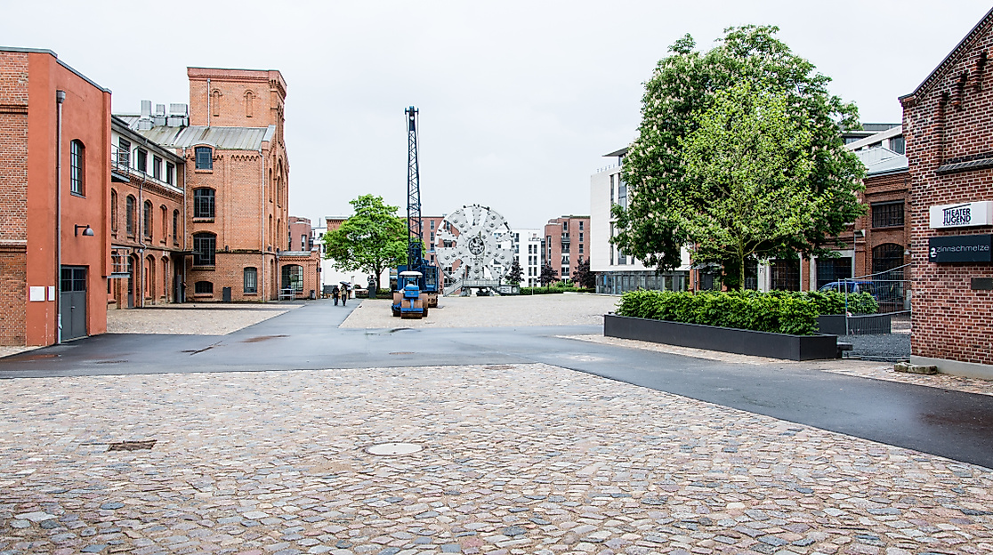 Museum der Arbeit