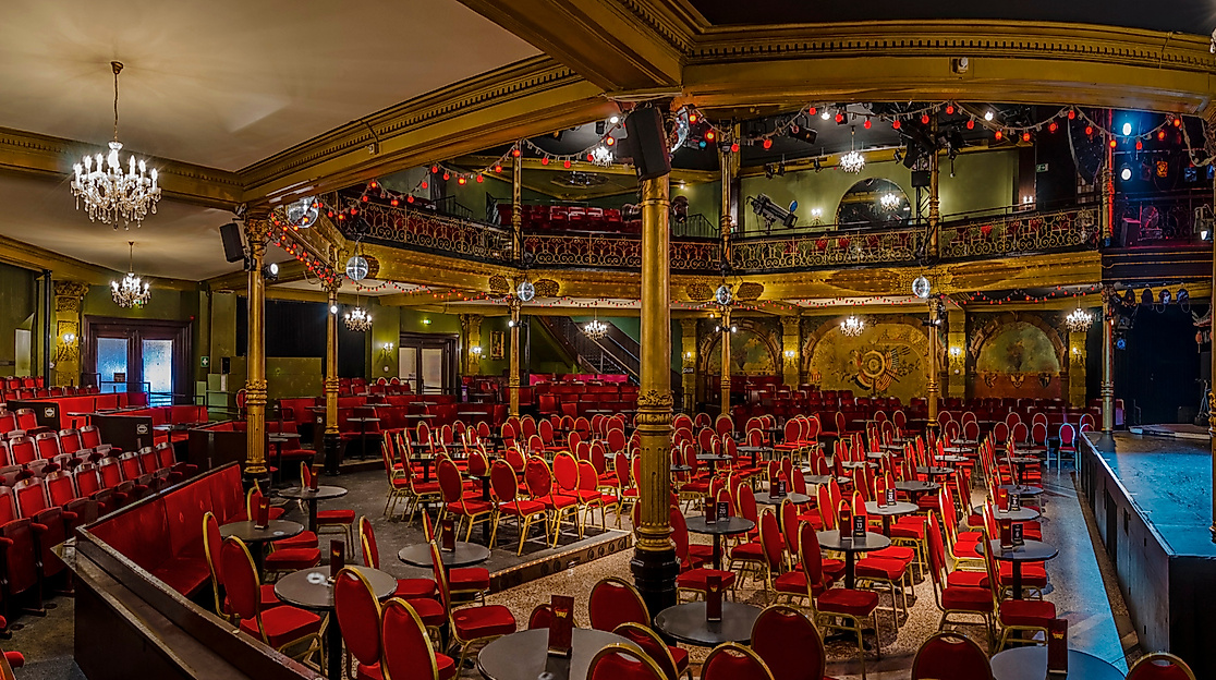 Schmidts TIVOLI