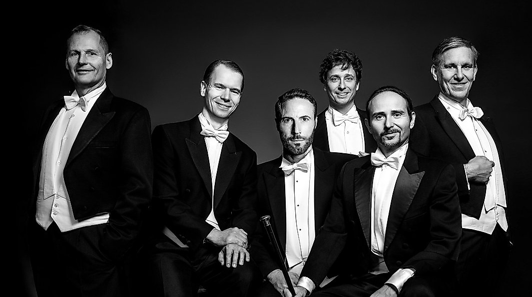 Zum 100. Geburtstag: Comedian Harmonists Today