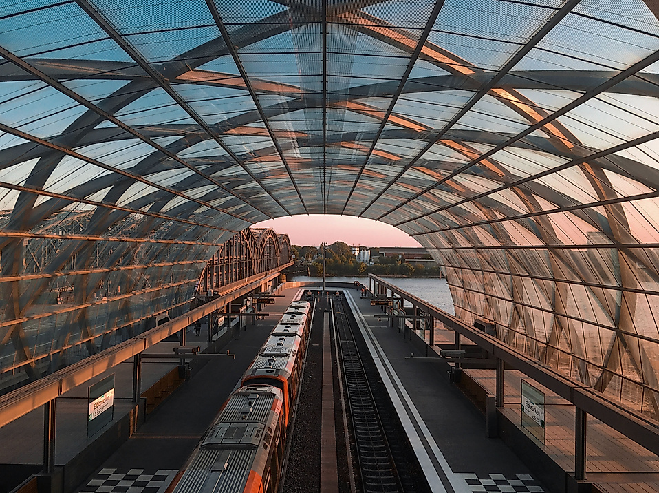 Bahnhof Elbbrücken