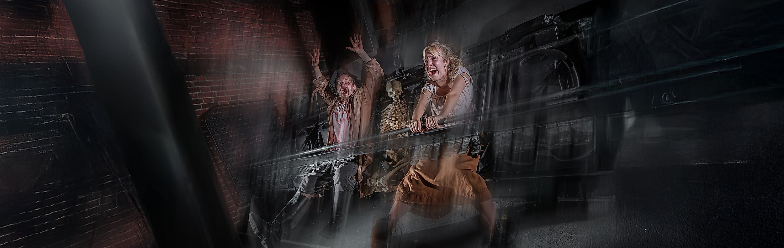 Hamburg Dungeon