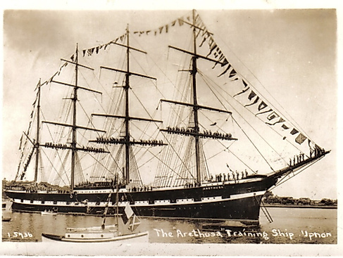 PEKING als ARETHUSA