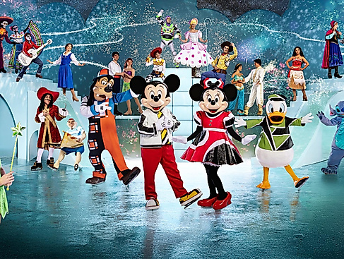 Disney On Ice