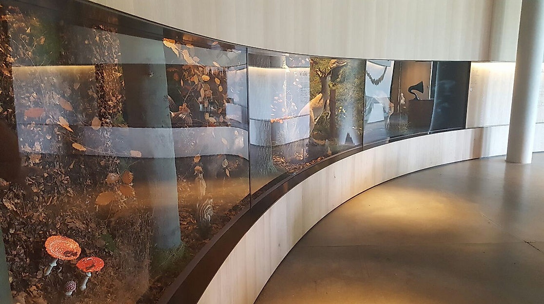 science center