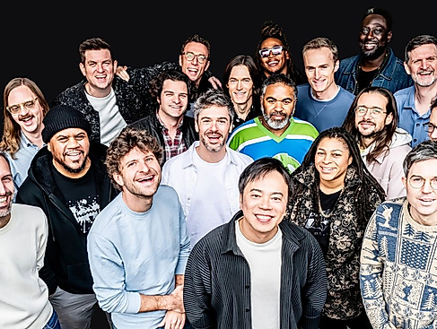 Snarky Puppy