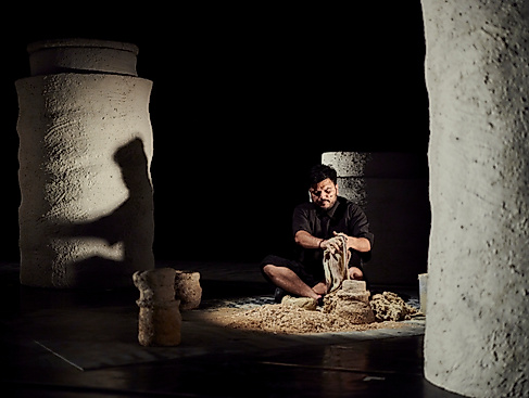 20260707 photos studio pramudiya NPI PANKAJ TIWARI The Harvest of Broken Promises CAMPO Gent 021