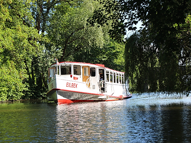 Canal trip