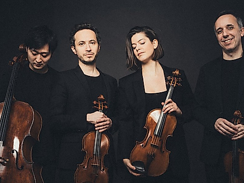 Quatuor Ébène