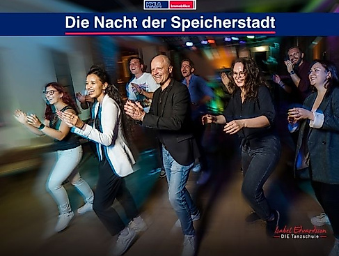 Edvardsson DIE Tanzschule- Line Dance Party
