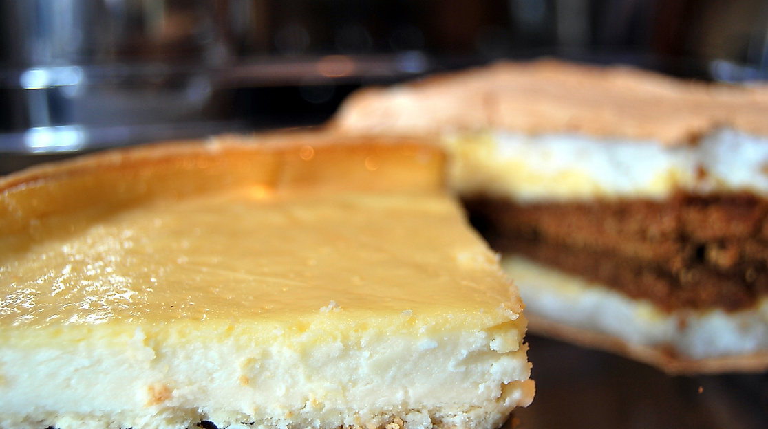 Cheese cake