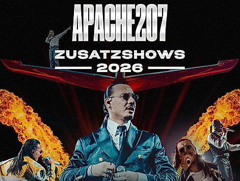 Apache 207