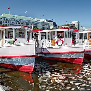 Alster cruise