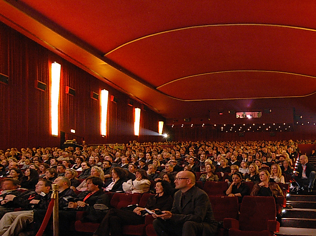 Cinemaxx Dammtor