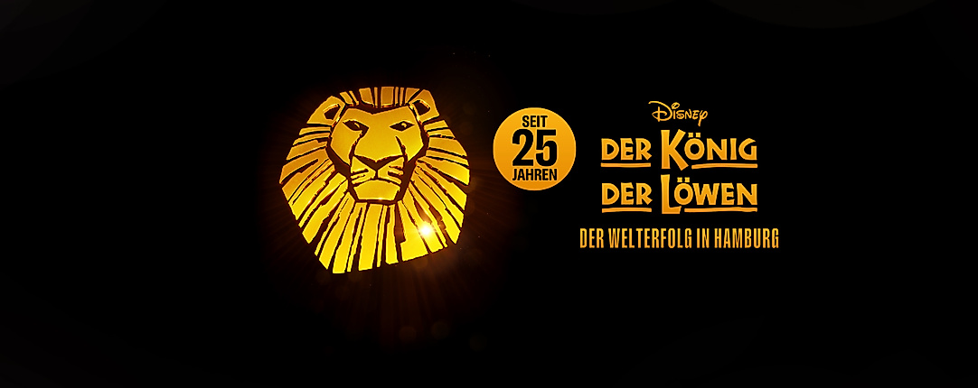 Package: DISNEYS DER KÖNIG DER LÖWEN