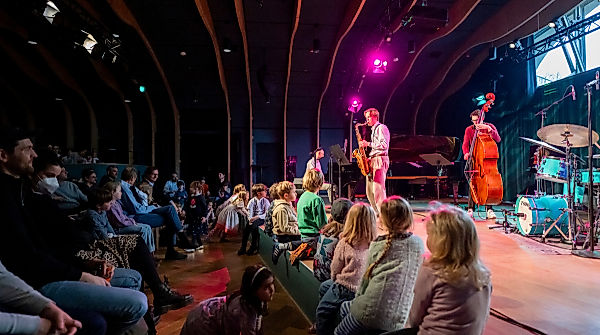 Zukunftsmusik: Familienkonzert